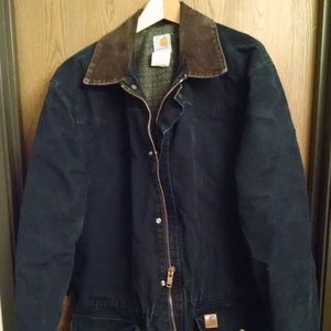 Mens Carhartt Jacket